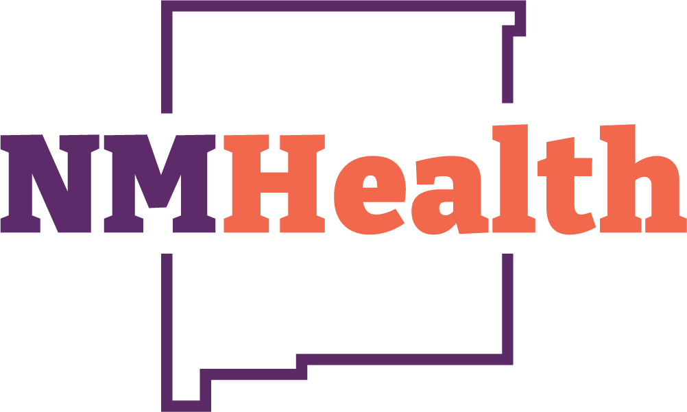 New Mexico Health Logo
